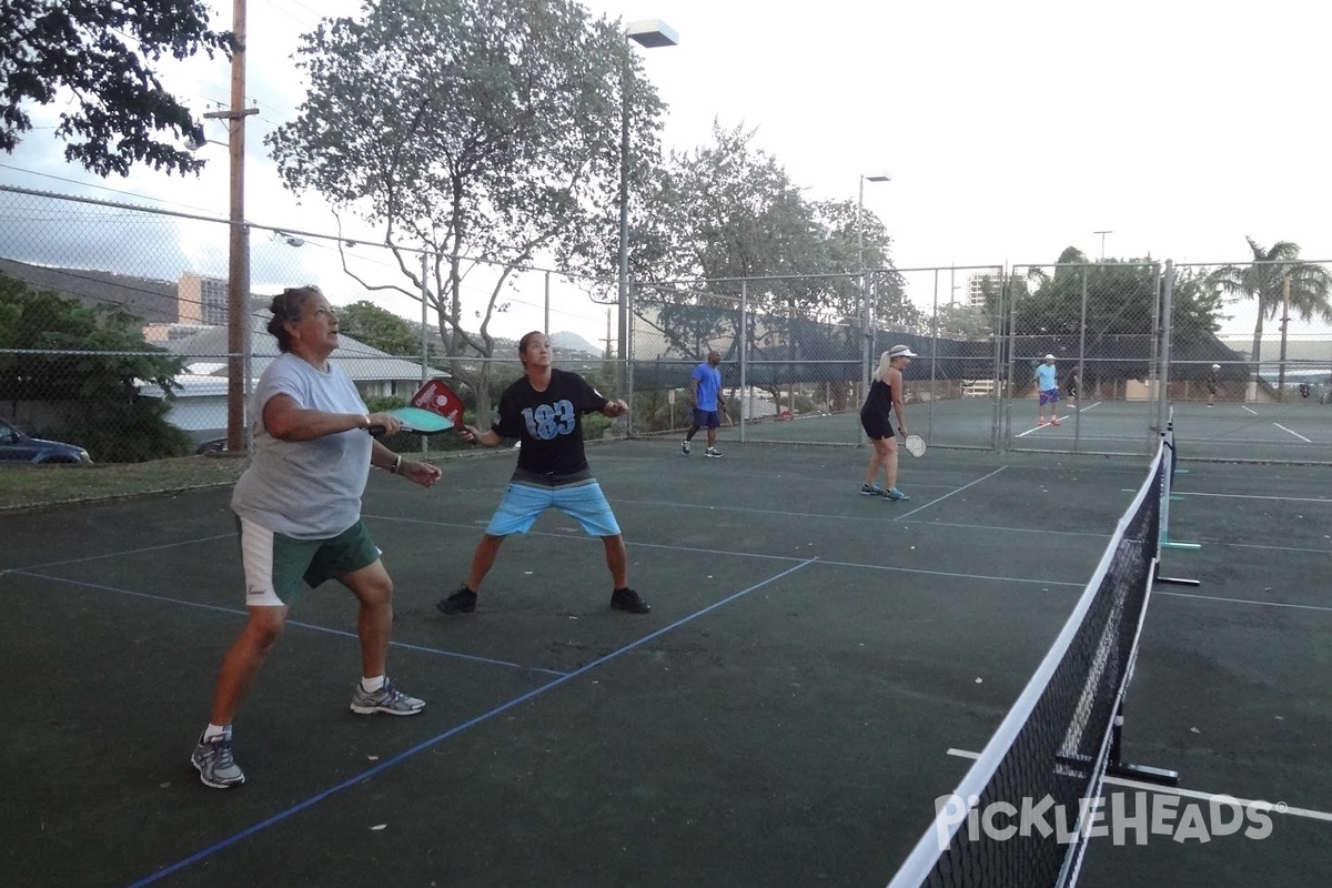 Photo of Pickleball at Petrie Community Park